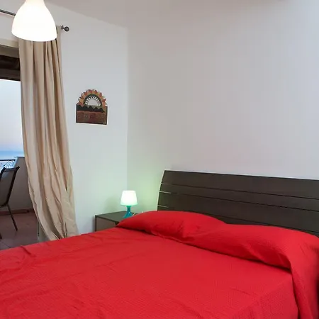 Semu A Mari B&B Santa Teresa Di Riva Chambre photo